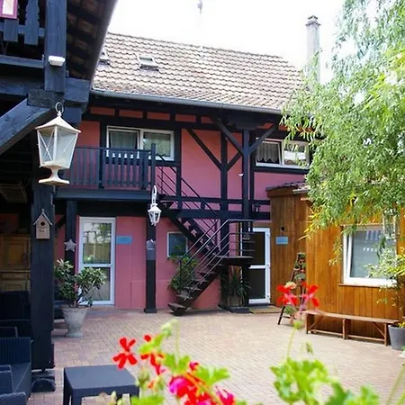 בית נופש La Maison Des Remparts *