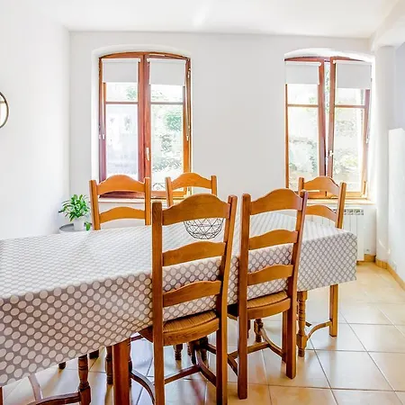 La Maison Des Remparts בית נופש זלסטאט